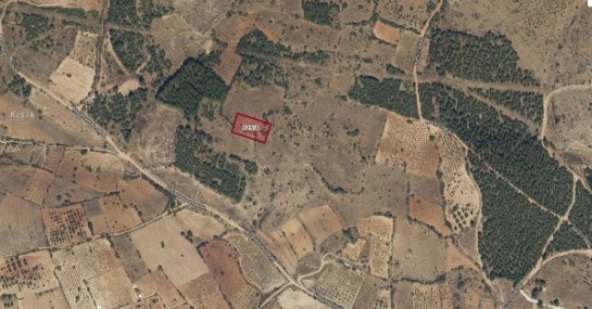Denizli Çal Akkent Satılık Arsa