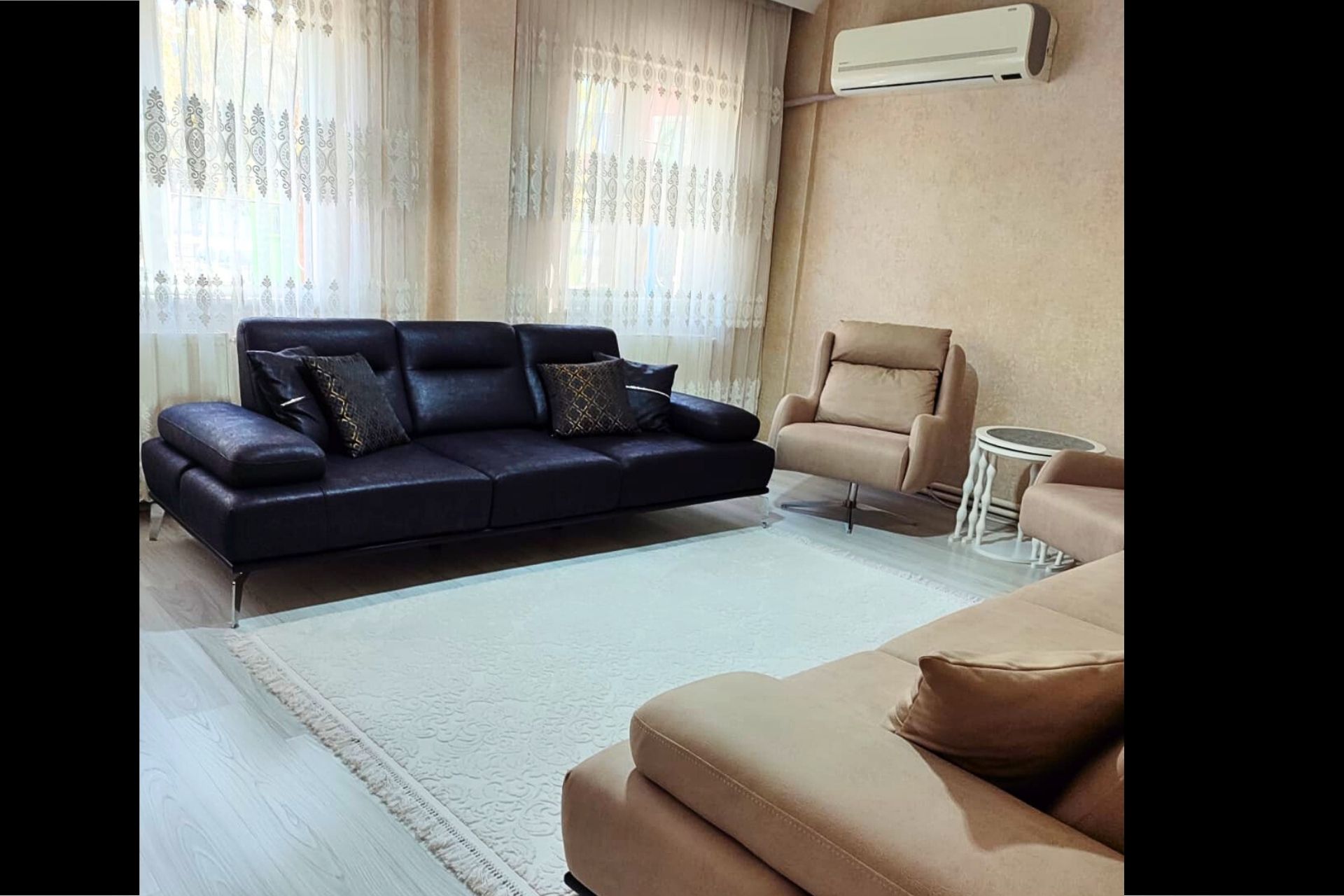 Denizli Fesleğen Mahallesinde satılık 2+1 daire