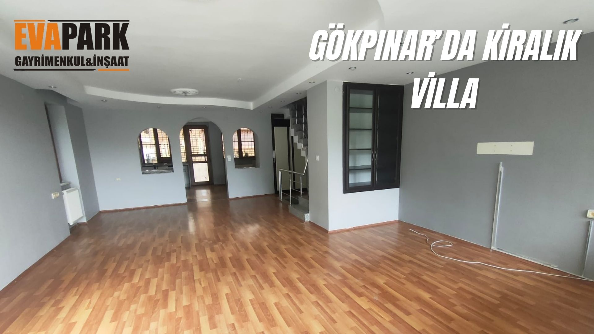 Pamukkale Gökpınarda kiralık villa