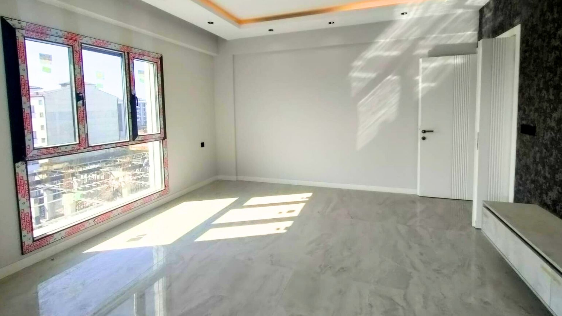 YENİŞAFAK MH. ÖNÜ YEŞİL ALAN 3+1 LÜKS DAİRELER